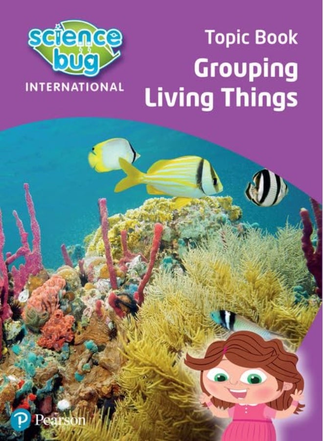 Science Bug: Grouping living things Topic Book - Image 1