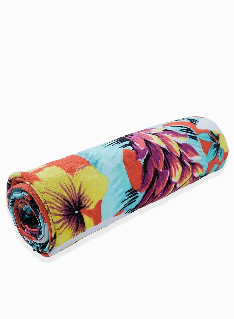 RIP CURL Bamboo Palm Towel