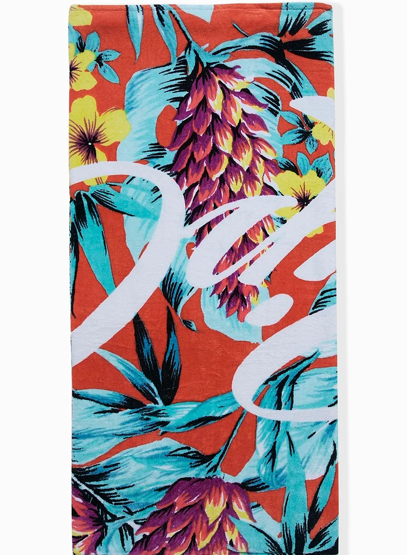 RIP CURL Bamboo Palm Towel