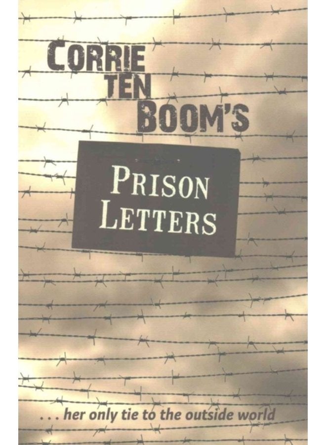 CORRIE TEN BOOMS PRISON LETTERS - Paperback