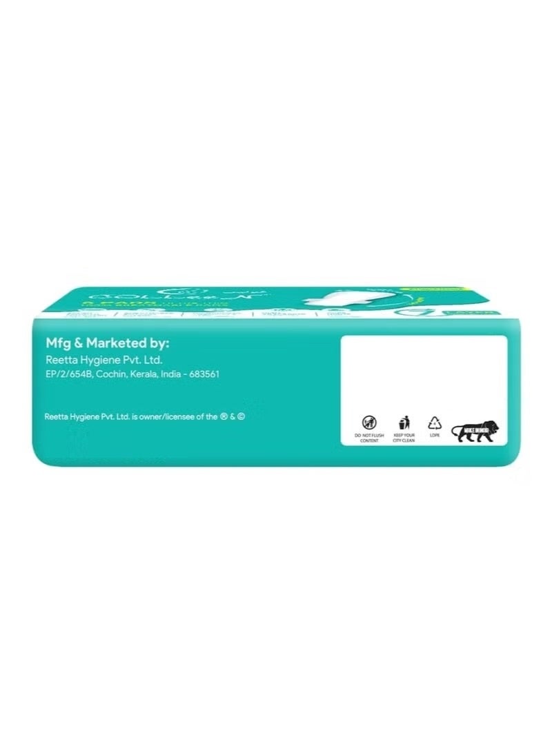 Colleen Ultra Thin 100% Breathable XL Pads 330 MM Heavy Flow Over Night Use 6Pads - Image 2