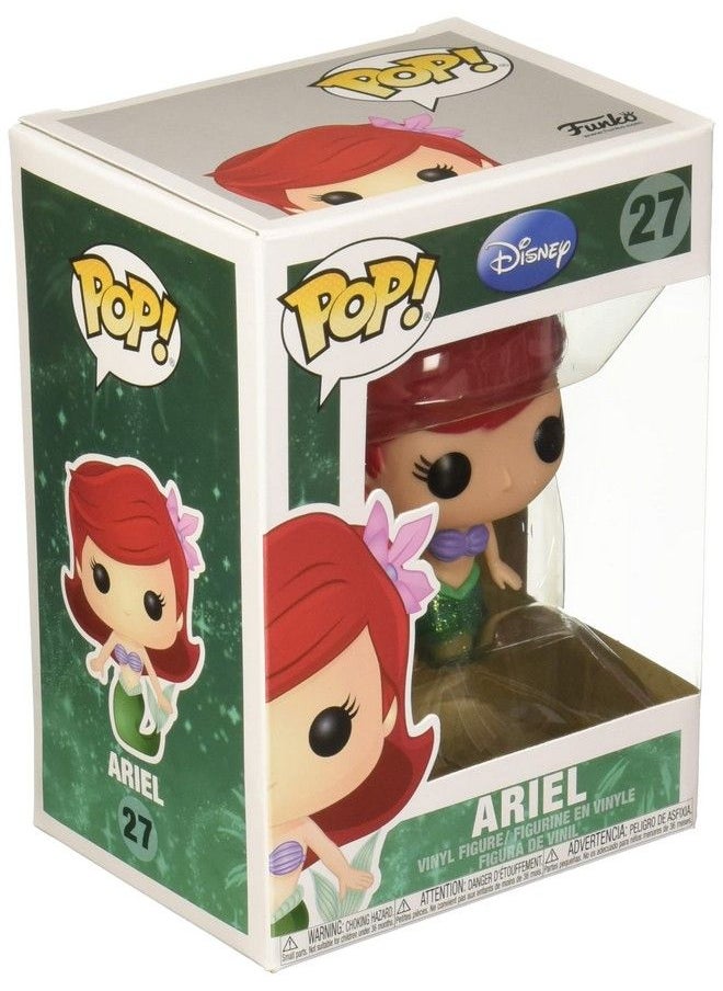 Funko Pop Disney Series 3: Ariel Little Mermaid Vinyl Figure  - Image 1