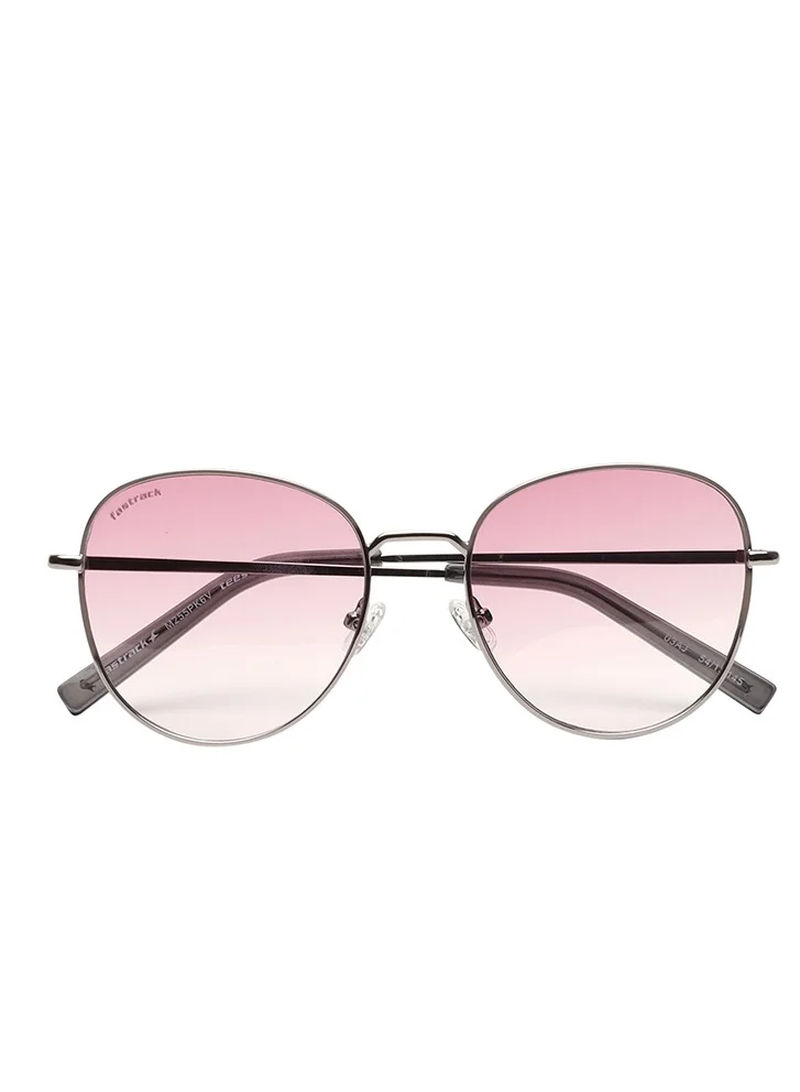 fastrack Fastrack Unisex Round Sunglasses
