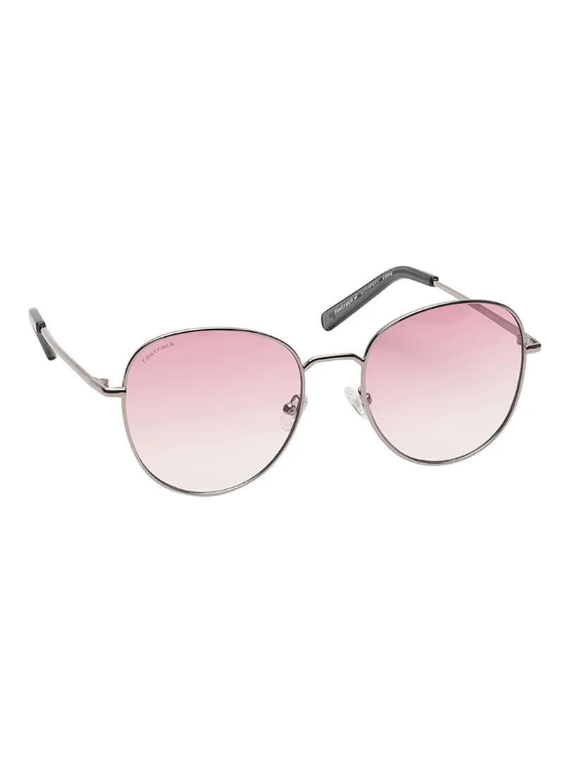 fastrack Fastrack Unisex Round Sunglasses