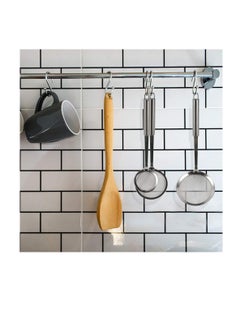Oasisgalore 3-Pack Stainless Steel Skimmer Spoons - Fine Mesh Oil & Foam Strainers (Length 9.5”, Diameter 3” 4” 4.5”)  - Image 5