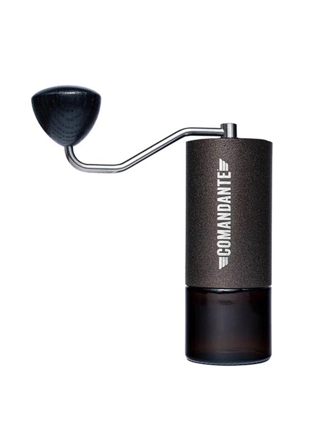 COMANDANTE C40 MK4 | Manual Coffee Grinder I Nitro Burrs I Portable and Compact I Copper Mountain  - Image 1