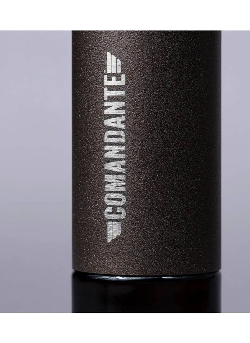 COMANDANTE C40 MK4 | Manual Coffee Grinder I Nitro Burrs I Portable and Compact I Copper Mountain  - Image 3