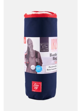 IRIS Bottle Bag 1,5 L, Navy Blue  - Image 2