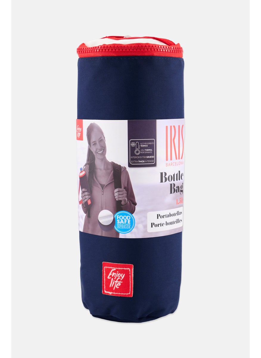 IRIS Bottle Bag 1,5 L, Navy Blue  - Image 2
