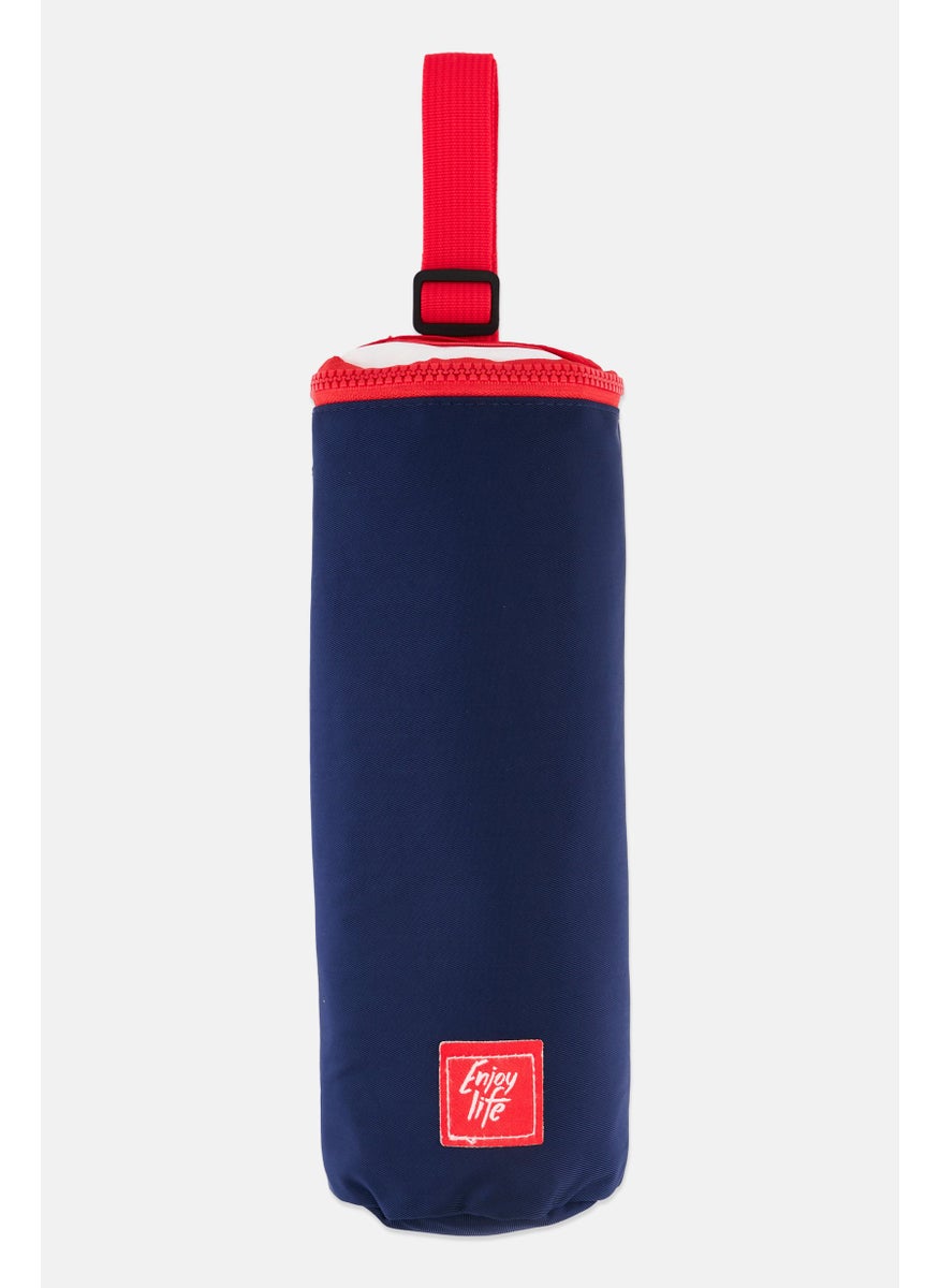 IRIS Bottle Bag 1,5 L, Navy Blue  - Image 1