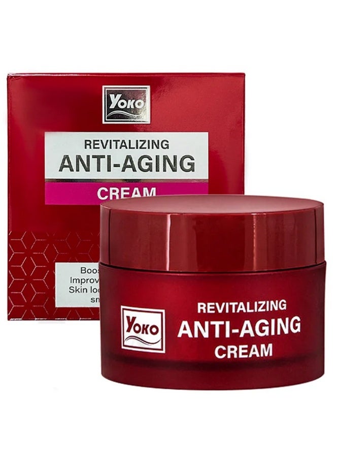YOKO Revitalizing Anti-Aging Cream 25 GM - Image 1