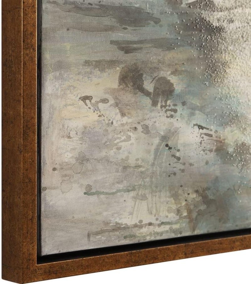 Uttermost Behind The Falls  6975 inch Abstract Art  - Image 4