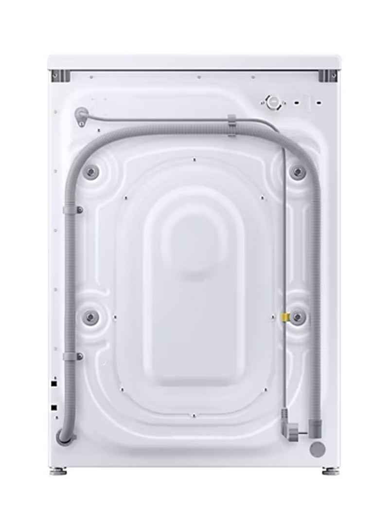 Samsung New 8 Kg Front load washing machine with Quick Wash 15, DIT Motor, Fault Check Indicator, Delay End, Child lock, UAE Version 8.0 kg WW80FG3M05AWGU White - Image 5