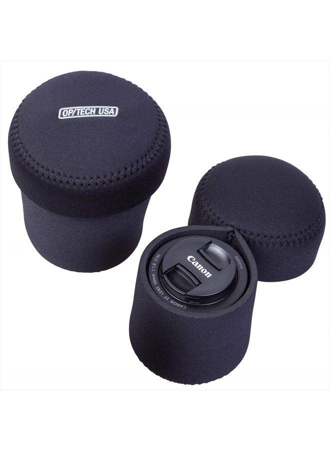 OP/TECH USA 7801032 Fold-Over Pouch 253 (Black) - Image 3