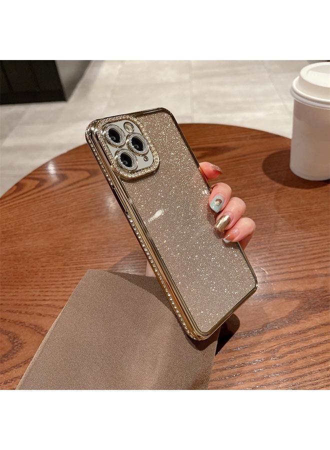 Zaboon Case For iPhone 11 Pro Max Diamond Glitter TPU Phone Case - Image 1