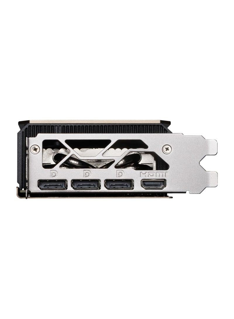 MSI GeForce RTX 5070 Ti INSPIRE 3X OC 16GB GDDR7 Graphics Card, 256-bit, 28Gbps, 2497MHz Boost, Triple-Fan Cooling, DLSS 4, Ray Tracing, PCIe 5.0, HDMI 2.1b, DisplayPort 2.1b | 912-V531-273 - Image 5
