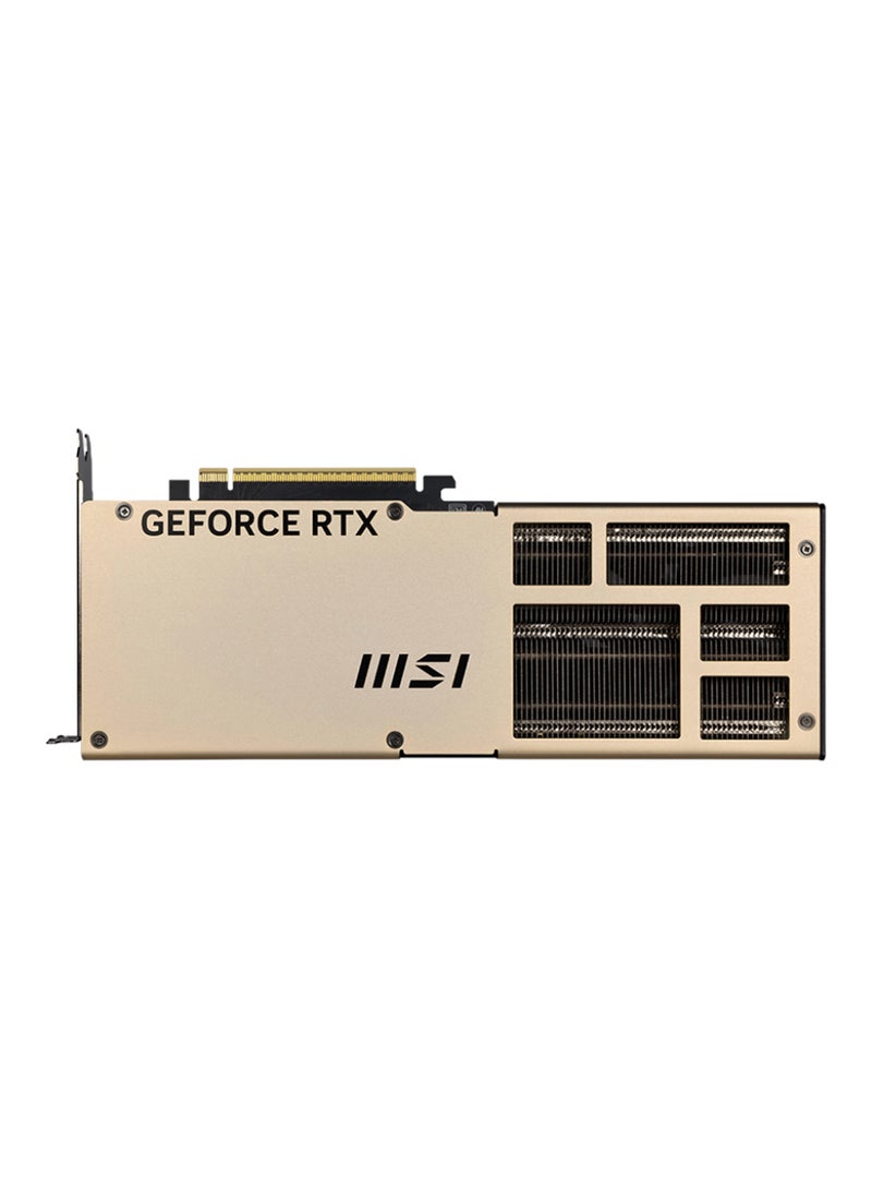 MSI GeForce RTX 5070 Ti INSPIRE 3X OC 16GB GDDR7 Graphics Card, 256-bit, 28Gbps, 2497MHz Boost, Triple-Fan Cooling, DLSS 4, Ray Tracing, PCIe 5.0, HDMI 2.1b, DisplayPort 2.1b | 912-V531-273 - Image 4