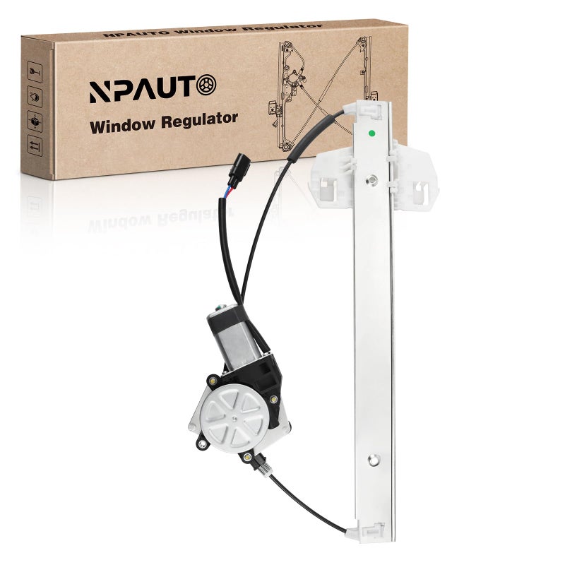 منظم نافذة كهربائية جانبية أمامية للسائق مع محرك 2 دبوس بديل لجيب رانجلر 0717 2007 2008 2009 2010 2011 2012 2013 2014 2015 2016 2017 رانجلر JK 2018 يسار 748912