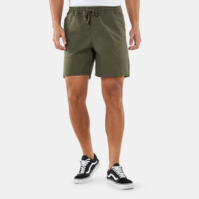 VANS Men's Range Relaxed Elastic Shorts