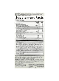 Garden of Life Garden of Life, Vitamin Code®, Whole Food Multivitamin, Women, 240 Vegetarian Capsules  - Image 2