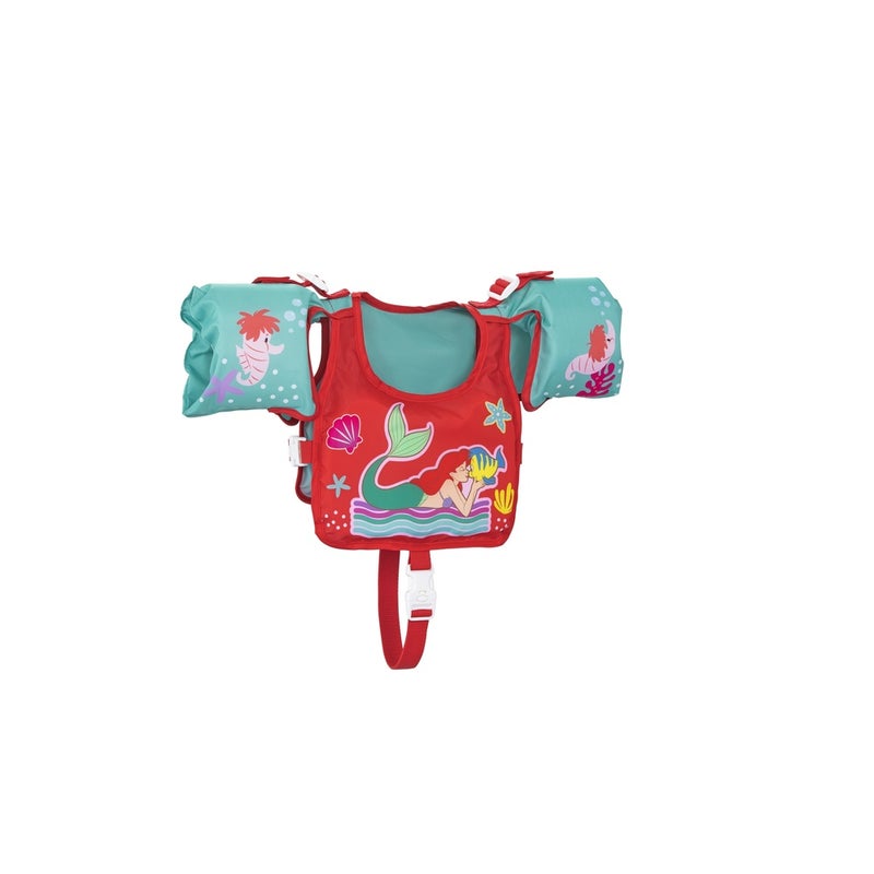 بست واي سترة السباحة حورية البحر - 9101I - Image 2