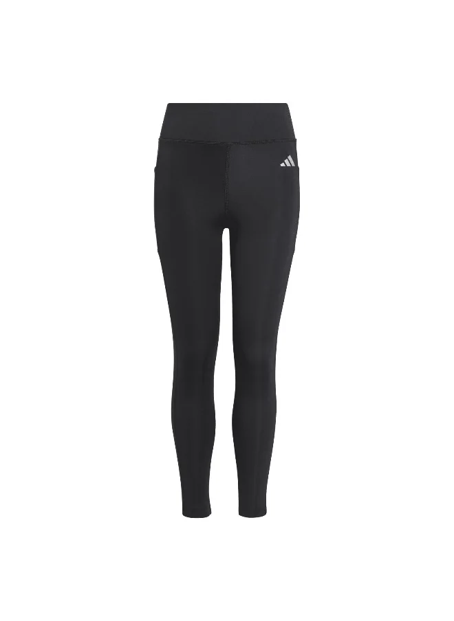 Adidas adidas Jg Opt Leg Black Training Tights 5-6Y