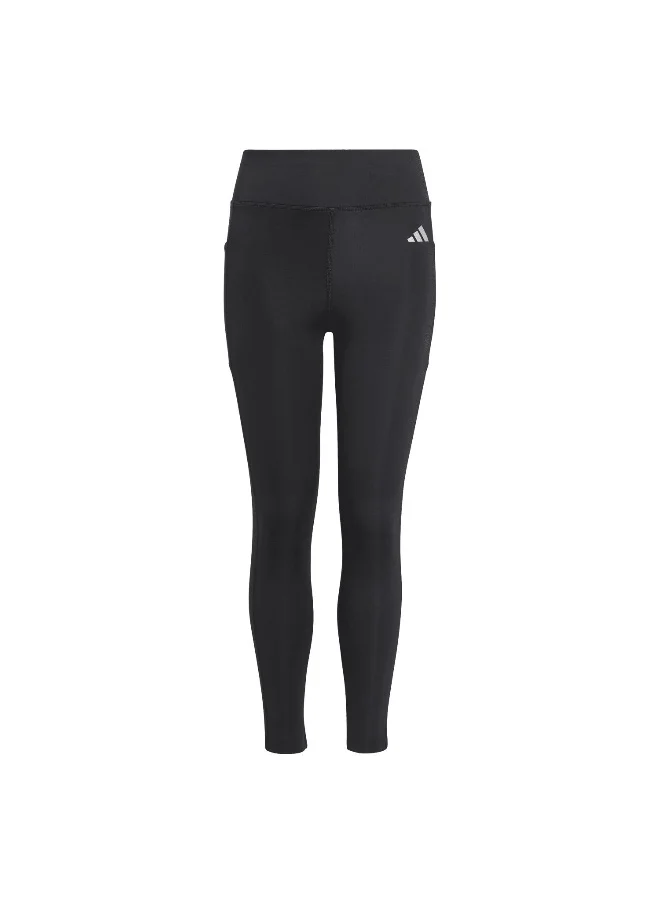 Adidas adidas Jg Opt Leg Black Training Tights 5-6Y