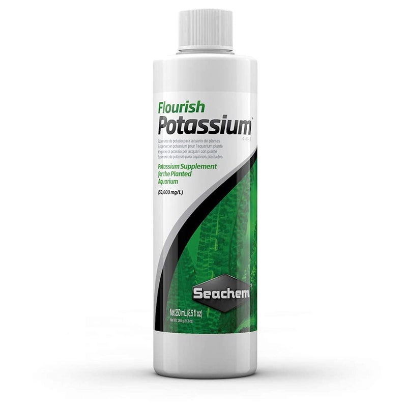 Seachem Flourish Potassium 250ml - Image 2
