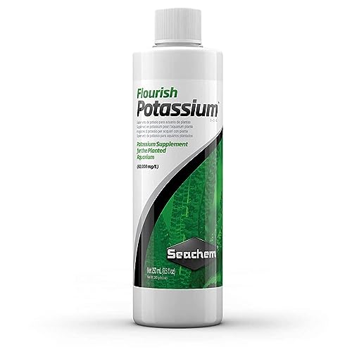 Seachem Flourish Potassium 250ml - Image 1