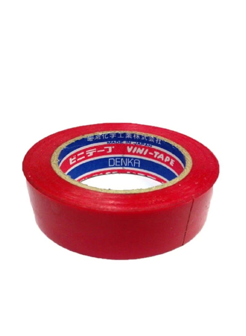 VINI Red insulation tape 20x6x6mm