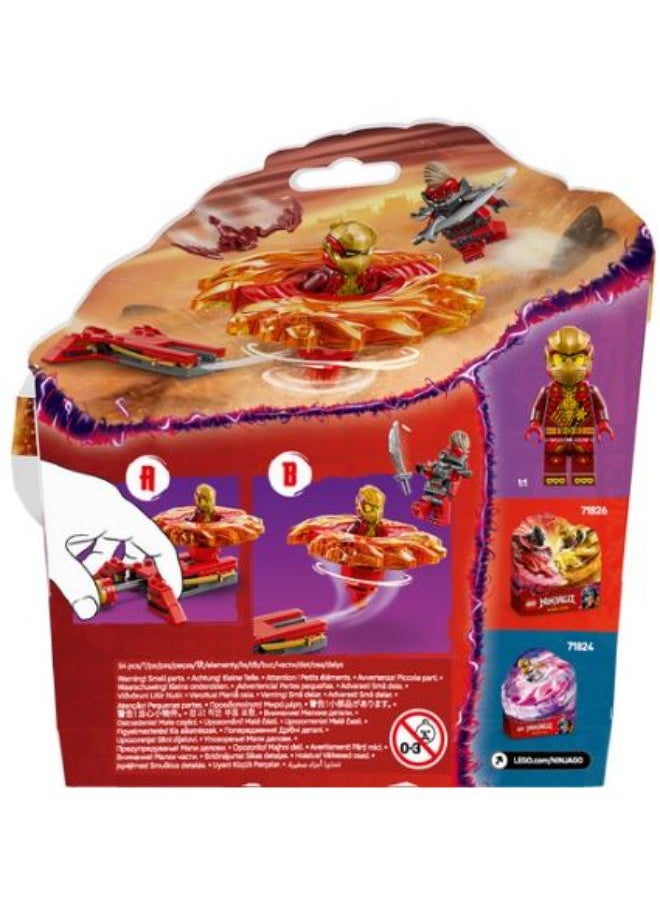 LEGO Spinjitzu Spinner Building Set  - Image 2