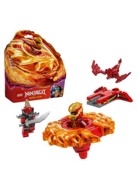 Spinjitzu Spinner Building Set