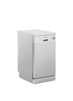 Dishwasher 10 Settings 5 Programs With Digital Screen & Half Load And 3 Water Sprinkles