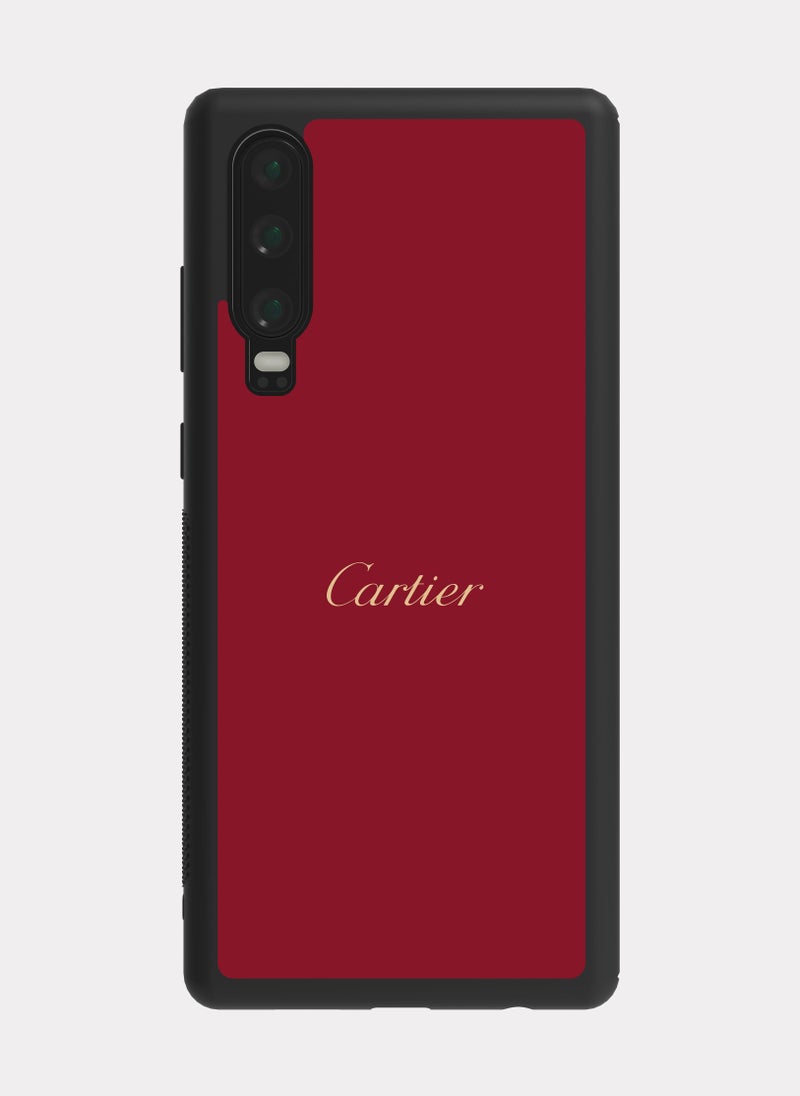 PXLAAT Huawei P30 case cover Cartier - Image 1