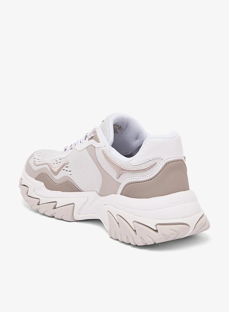 GUESS Casual Low Top Sneakers