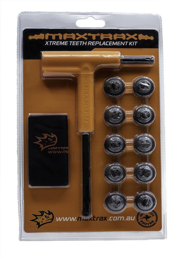 MAXTRAX Xtreme Teeth Replacement Kit - Image 2