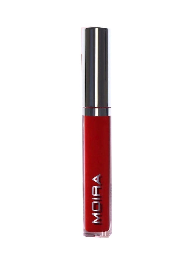 moira Gloss Affair (011, Raspberry Red) - Image 1