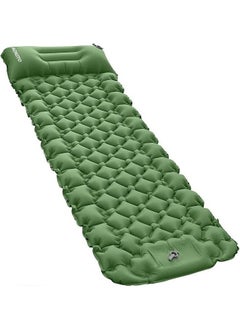 Green, Single Bed