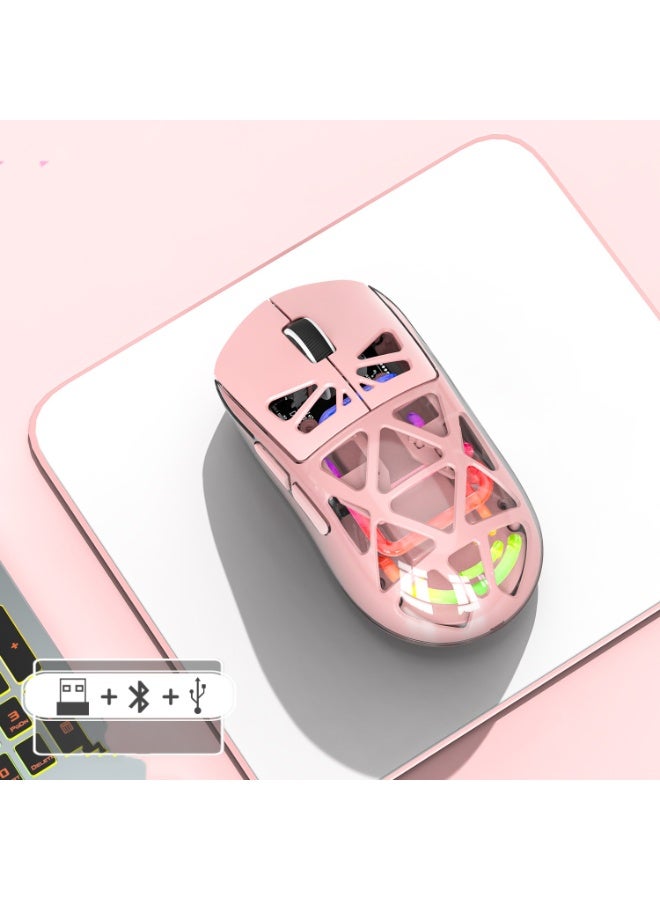 Nariele New Wireless Bluetooth Charging Silent Mouse