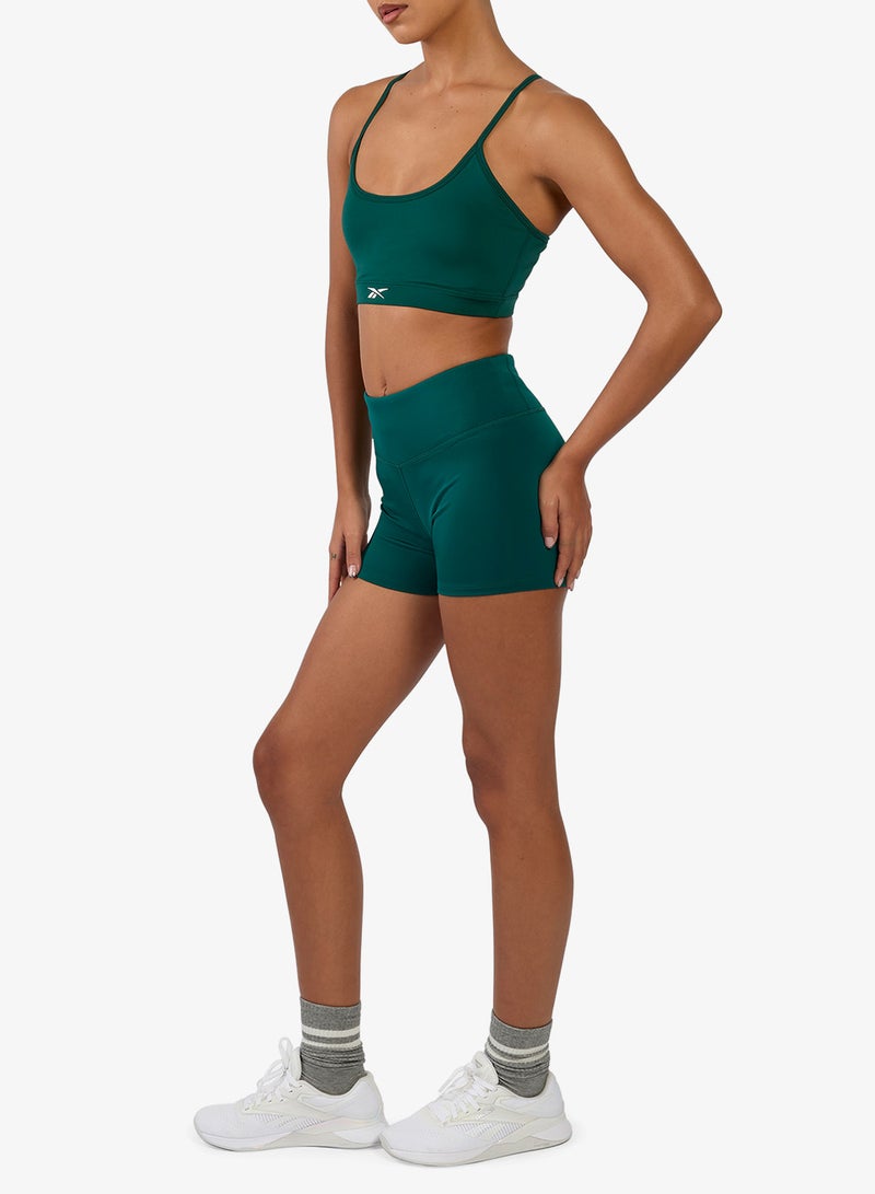 Reebok Kendal Core Strappy Bra - Image 4