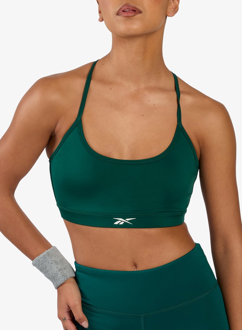 Reebok Kendal Core Strappy Bra - Image 1
