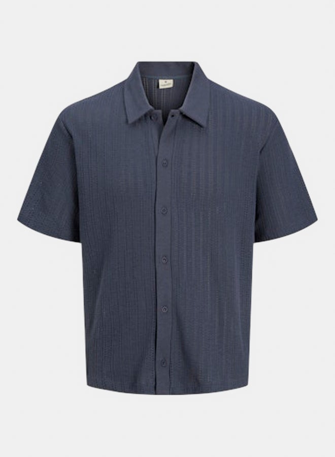 JACK & JONES JACK & JONES Mens Henry Shirt 