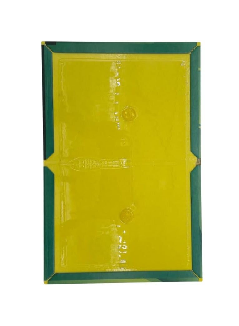 Generic PROCatch Mouse & Rat Glue Trap – Strong Adhesive Traps for Rodents, Insects, Ready to Use, 16.5cm x 21.5cm – Yellow Glue Paper  - Image 2