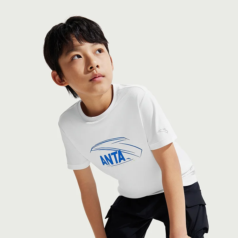 ANTA COMPREHENSIVE TRAINING Short T-Shirt