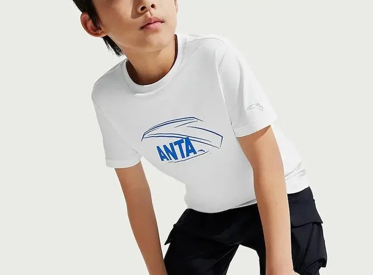 ANTA COMPREHENSIVE TRAINING Short T-Shirt