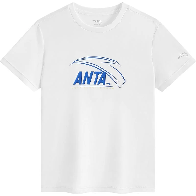 ANTA COMPREHENSIVE TRAINING Short T-Shirt