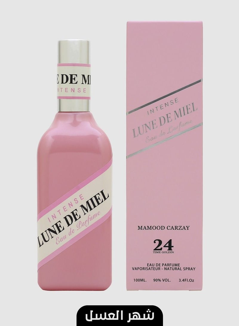 MAMOOD CARZAY LUNE DE MIEL Intense 100ml - Image 2