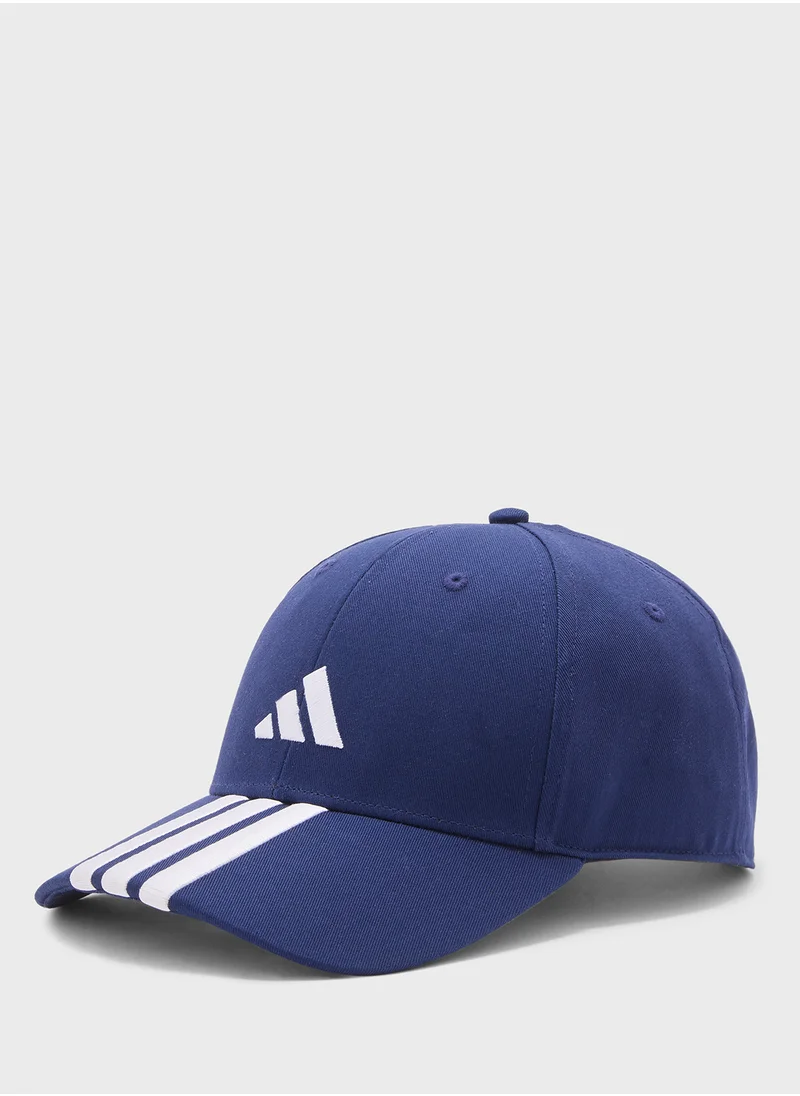 Adidas 3 Stripe New Logo Baseball Cap