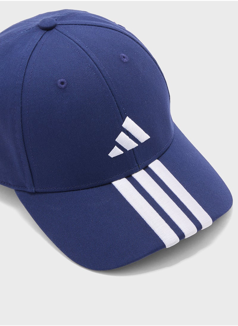 Adidas 3 Stripe New Logo Baseball Cap  - Image 3