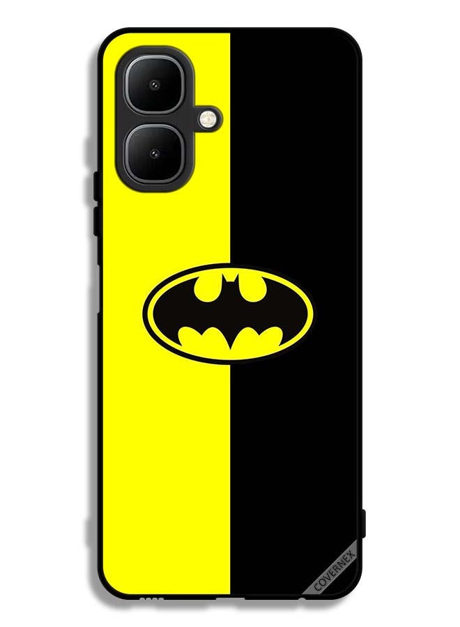 Covernex Infinix Smart 10 Protective Case Cover Batman Logo Clip Art